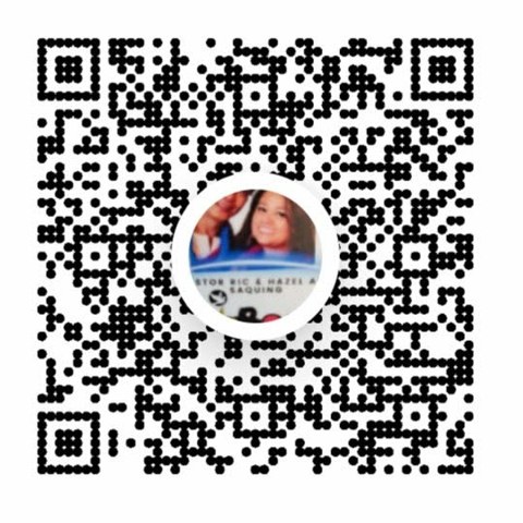 Venmo QR code for @hhboutreach